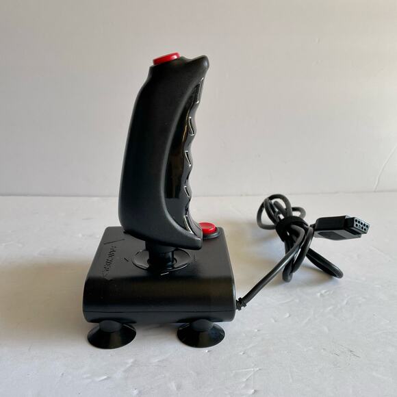 Vintage Archer Radio Shack Atari Joystick Controller Tested Works - Picture 5 of 10